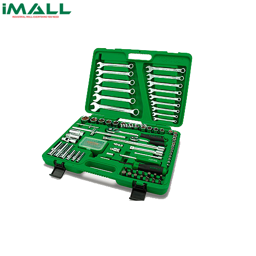 Bộ dụng cụ xách tay 106PCS TOPTUL GCAI106B