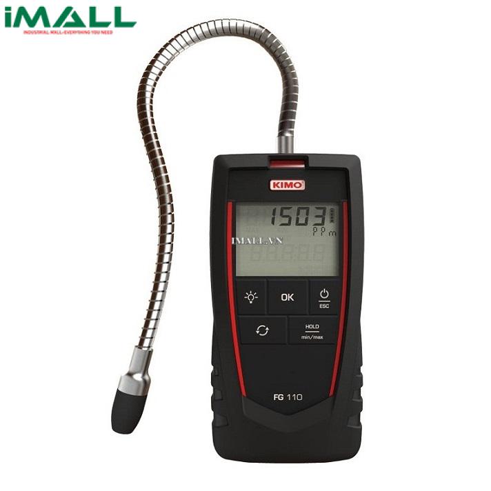 Máy đo và phát hiện khí cháy, khi gas rò gỉ KIMO FG110