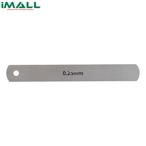 Dưỡng đo bề dày (0.25mm; ±0.015mm) Niigata Seiki S100-025