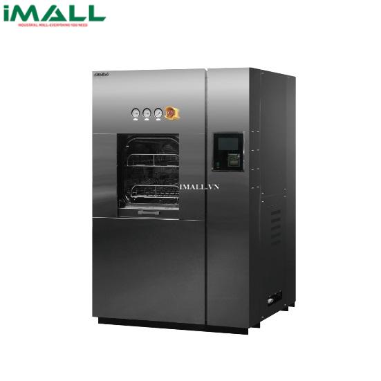 Nồi hấp tiệt trùng 2 cửa trước tự động 296 Lít Class B Labtech LAC-7307DSP