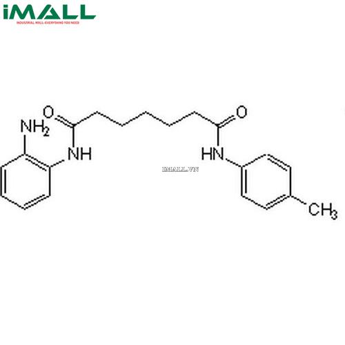 Hóa chất Histone Deacetylase Inhibitor VII, 106 (C₂₀H₂₅N₃O₂, ống nhựa 5 mg) Merck 382173-5MG US1382173-5MG