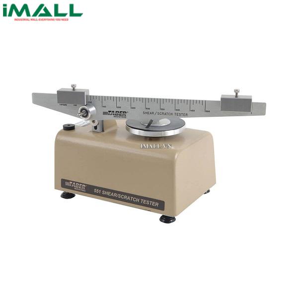 Máy kiểm tra độ chà xát/biến dạng của sơn phủ ELCOMETER 3025 (240V, K0UK3025M001)