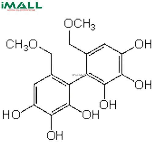 Hóa chất HBDDE  (C₁₆H₁₈O₈, ống nhựa 1 mg) Merck 372770-1MG US1372770-1MG