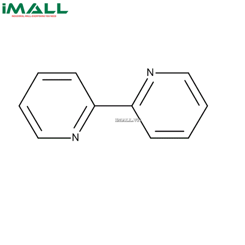 Hóa chất 2,2'-Bipyridine GR để phân tích (reagent for iron(II) and molybdenum) ACS (C₁₀H₈N₂, Chai thủy tinh 25g) Merck 1030980025