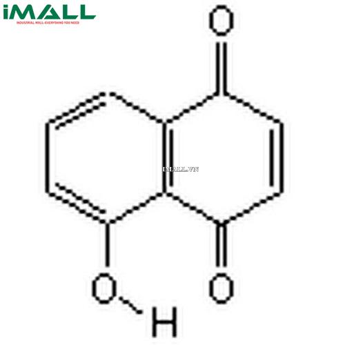 Hóa chất Juglone (C₁₀H₆O₃, alu drum 250 mg) Merck 420120-250MG US1420120-250MG