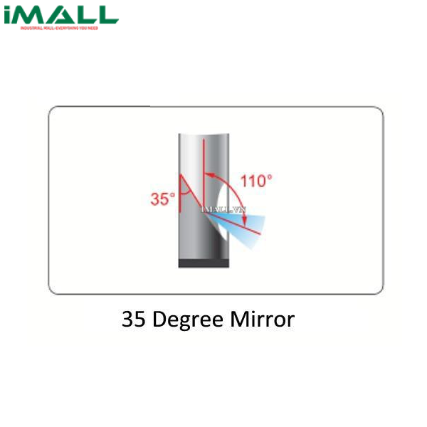 Gương đầu dò 35° máy nội soi công nghiệp INSIZE ISV-E55-M35