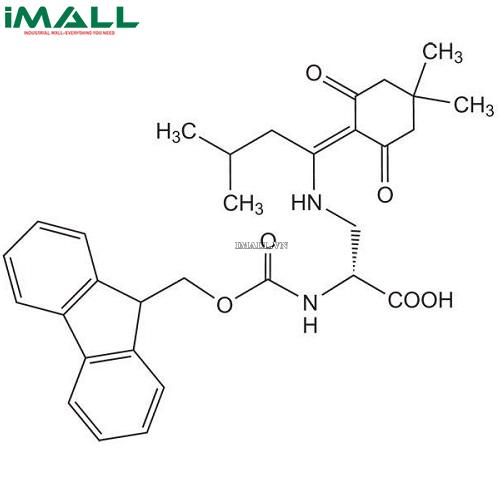 Hóa chất Fmoc-D-Dpr(ivDde)-OH (C₃₁H₃₆N₂O₆; Chai nhựa 1 g) Merck 8522430001