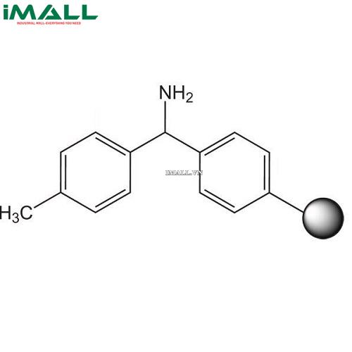 Hóa chất MBHA resin LL (100-200 mesh). HCl (Chai nhựa 100g) Merck 8550000100