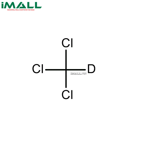 Hóa chất Chloroform-D1 deuteration degree min. 99 (CCl₃D, Ống thủy tinh 10x0.75 ml) Merck 1024460009