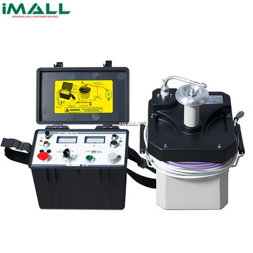 Máy thử nghiệm cao áp KEP HVT-70/50 (AC50KV/ DC70KV, hiển thị kim)