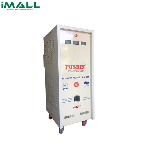 Ổn áp 3 pha (Dải 260V-420V ra 380V-15KVA) Fushin FS3.II.380V-15K