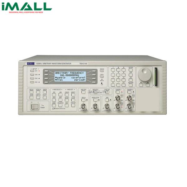 Máy phát xung tùy ý TTI TGA12104 (100MHz, 4 Kênh, 100MS/s)