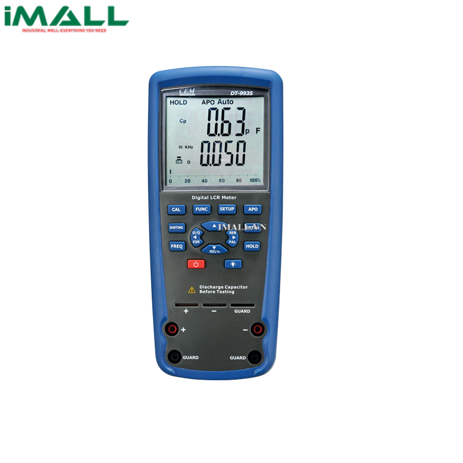 Máy đo LCR CEM DT-9935