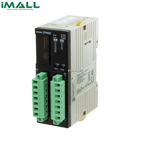 Mô đun mở rộng I/O Omron CPM2C-TS101