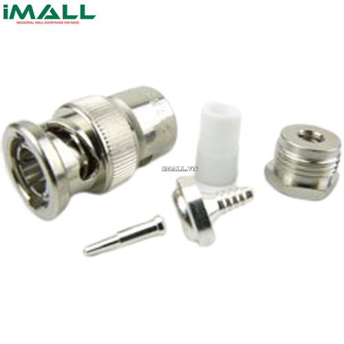 Đầu nối dài Fairview SC6043 (BNC Male, 4 Ghz)