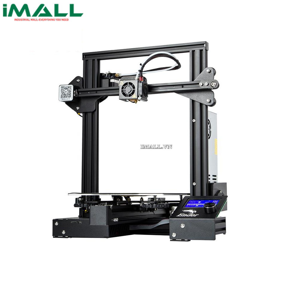 Máy in 3D FDM Creality Ender-3 (115/230V; 270W; 220*220*250mm)