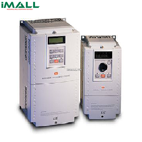 Biến tần LS iS5 SV220iS5-4NO (3P, 380~480VAC, 22KW)
