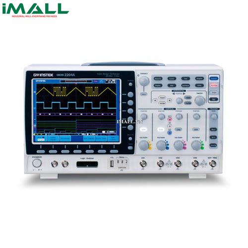 Máy hiện sóng số Texio DCS-9707 (4 Kênh, 70Mhz, 2Gs/s)