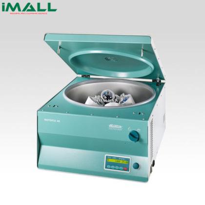 Máy li tâm gia nhiệt để bàn Hettich ROTOFIX 46H (4 x 100 ml, 2000 rpm, RT+90 °C)