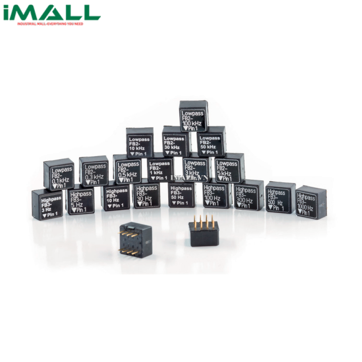 Mô đun bộ lọc thông cao MMF FB3 (3~1000Hz, cho máy M12, M33, M208)