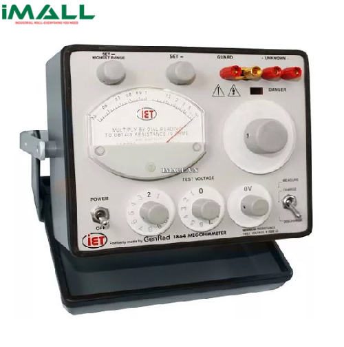 Máy đo điện trở cách điện IET LAB GenRad / QuadTech 1864-9700
