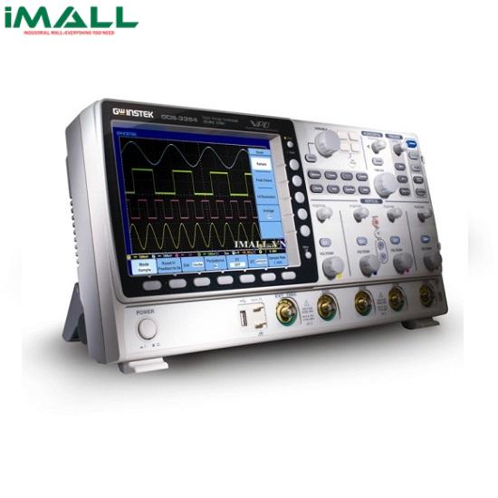 Máy hiện sóng số GW INSTEK GDS-3354 (350Mhz, 4 CH, 5Gsa/s)