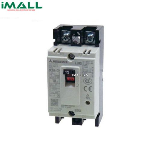 MCCB Mitsubishi NF30-CS 2P 30A (1.5kA)
