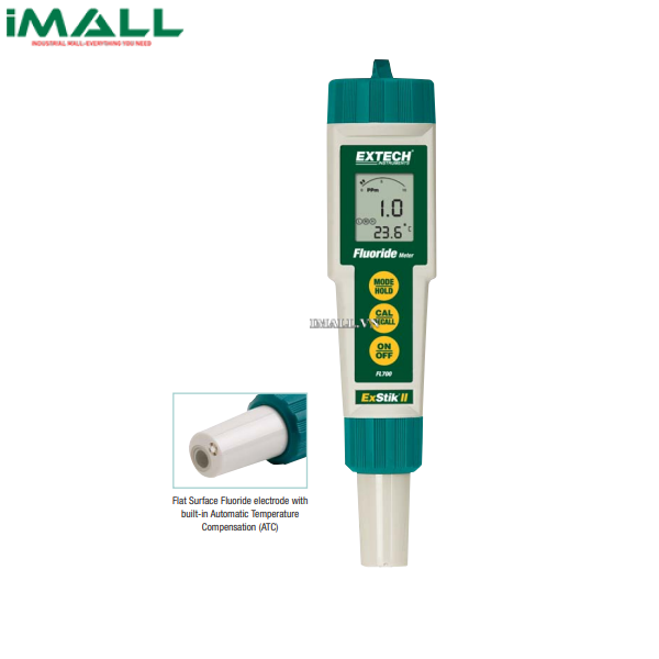 Máy đo Fluoride EXTECH FL700