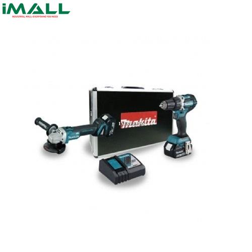 BỘ SẢN PHẨM MAKITA DLX2426TX1 (18V)