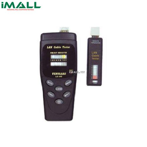 Thiết bị kiểm tra cáp LAN Tenmars LC-90