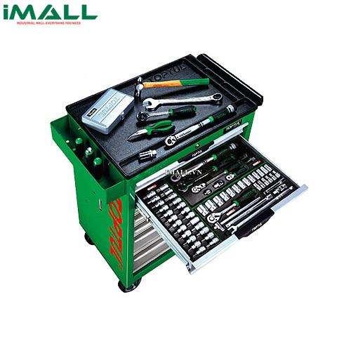 Tủ đồ nghề sửa chữa 7 ngăn 283pcs Toptul GT-28307