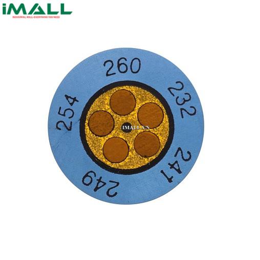 Chỉ báo nhiệt độ mini TESTO 0646 0077 (+199 °C ~ +224 °C)