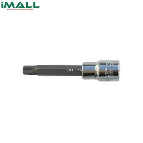 Đầu tuýp 1/2" gắn vít 12 cạnh 14mm C-MART F0041-M14-100