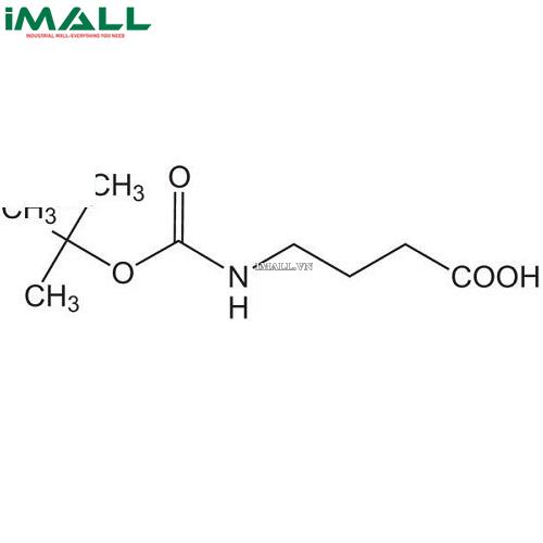 Hóa chất Boc-γ-Abu-OH (C₉H₁₇NO₄; Chai nhựa 25 g) Merck 8530640025