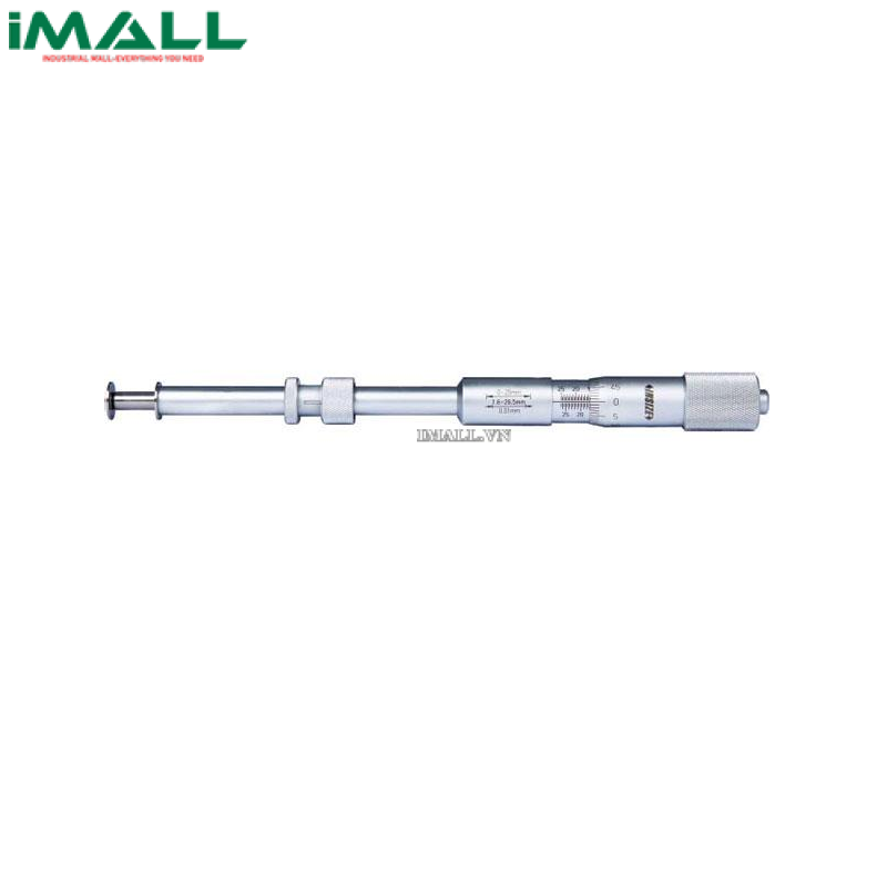 Panme đo rãnh INSIZE 3287-25A (0-25mm; 1.6-26.5mm)