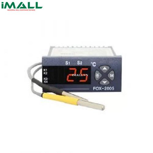 Bộ điều khiển nhiệt độ Conotec FOX-2005