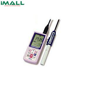 Máy đo độ dẫn điện EC/độ mặn/điện trở suất cầm tay TOA DKK CM-31P-W (cho nước tinh khiết)