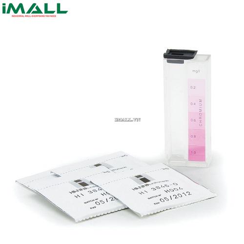 Bộ Dụng Cụ Đo Crôm VI HANNA HI3846 (100 lần đo)