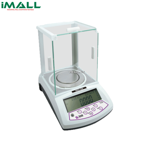 Cân phòng thí nghiệm (320g, d=1mg) SciLab SL.WBA0320