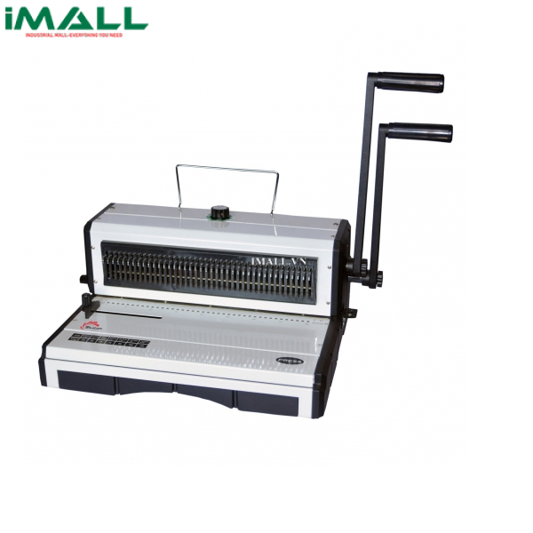 Máy Đóng Sách Silicon BM W21