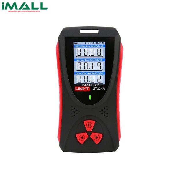 Máy đo liều bức xạ UNI-T UT334A (X, β, γ)