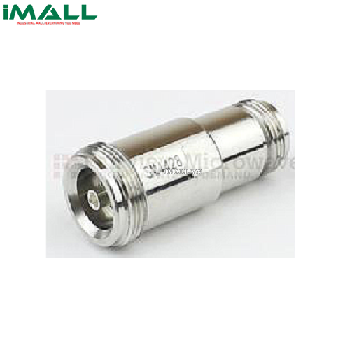 Đầu chuyển đổi Fairview Microwave SM4428 (6 Ghz, 4.1/9.5 Mini DIN Female - N Female, IP67 Mated)