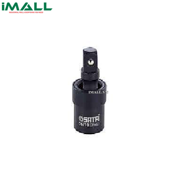 Tuýp lắc léo đen 1/2" SATA 34719 (52mm)
