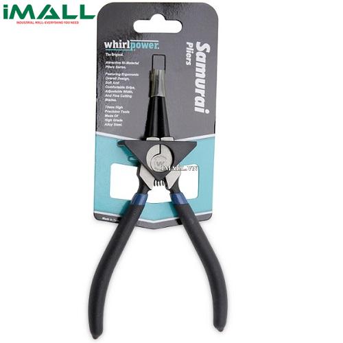 Kìm mở phanh ngoài mũi thẳng Whirlpower 15618-01-185 (7")