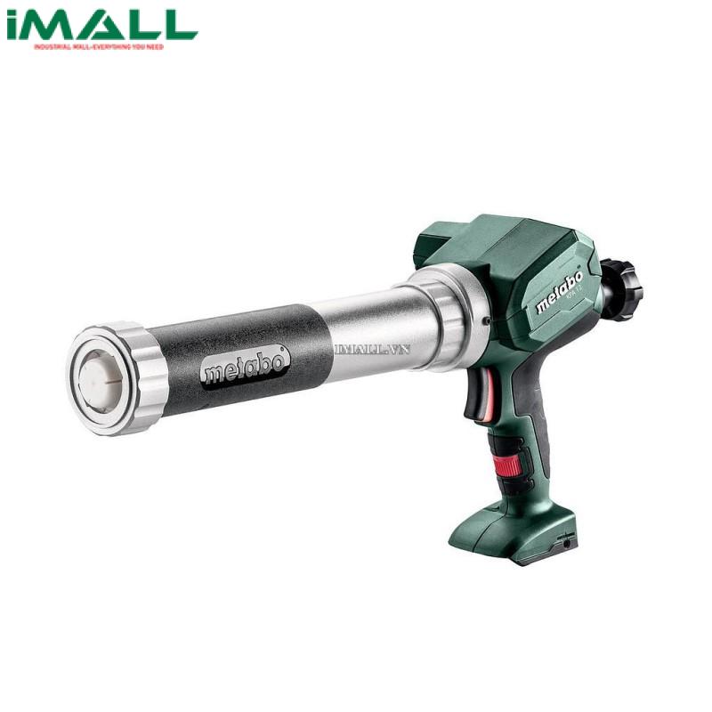 Súng phun xảm không dây METABO KPA 12 400 (12V) 601217850