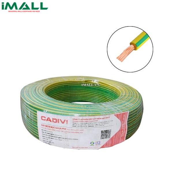 Dây tiếp địa Cadivi VC-8 mm2 (TE) – 600V