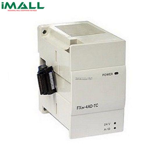 Module mở rộng PLC Mitsubishi FX2N-4AD-TC