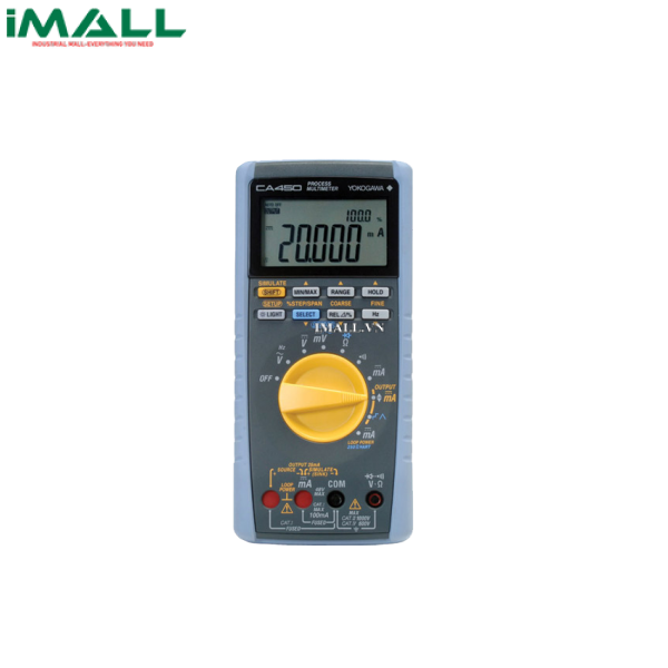 Đồng hồ vạn năng YOKOGAWA CA450
