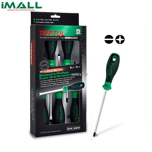 Bộ tua vít TOPTUL GFE-0501