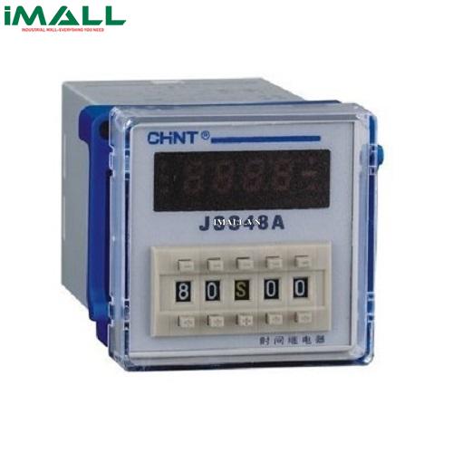 Timer luân phiên Chint JSS48A-S (1NO-1NC)